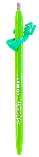 Gumby Ad Photo